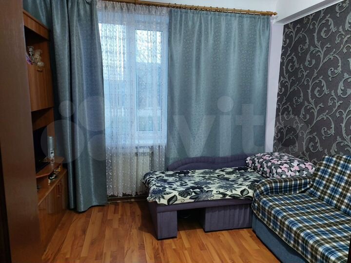2-к. квартира, 47,8 м², 1/2 эт.