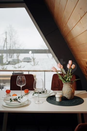 Дом 74 м² на участке 15 сот.