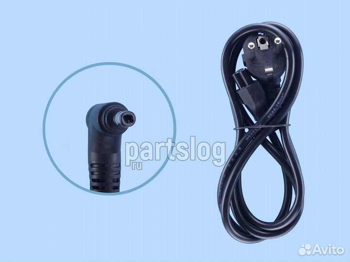 Блок питания для Lenovo 20V 2.25A 4.0x1.7mm 45W ор