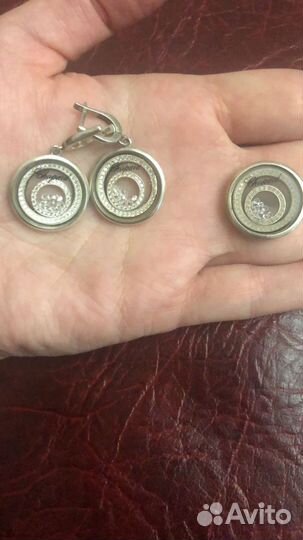 Комплект Chopard