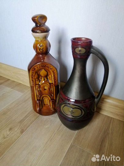 Графин кувшин керамика