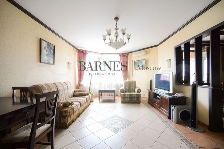 6-к. квартира, 227 м², 17/17 эт.