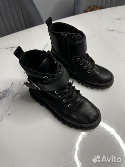 Ботинки для девочки Zara 32