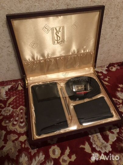 Мужской подарочный набор