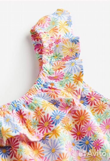 Комбинезон для девочки 128