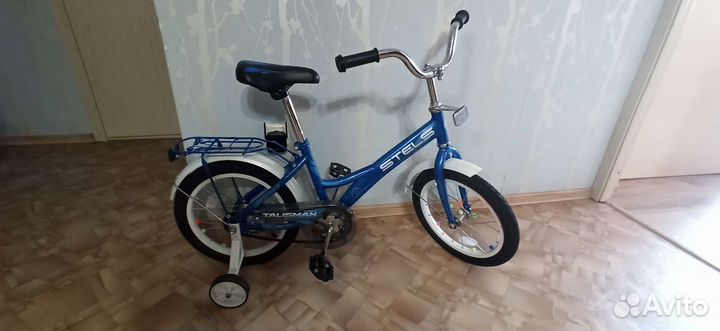 Продам велосипед детский колеса 16