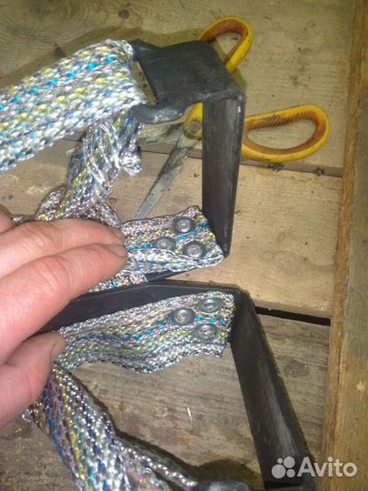 Гаффы древолазы