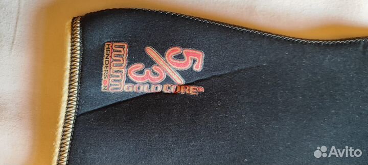 Гидрокостюм утеплитель. henderson USA жилетка с ка