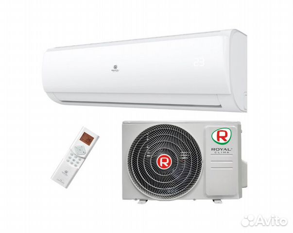 Сплит-система Royal Clima triumph 2022 RC-TWN35HN