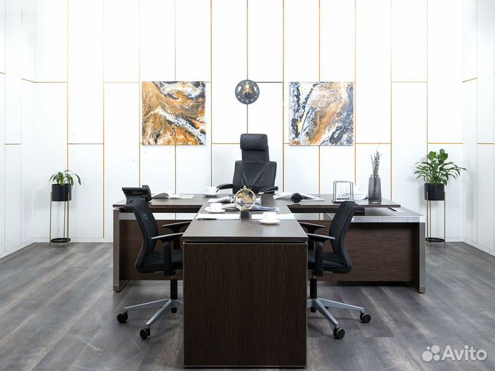 Кабинет для руководителя EOS Италия