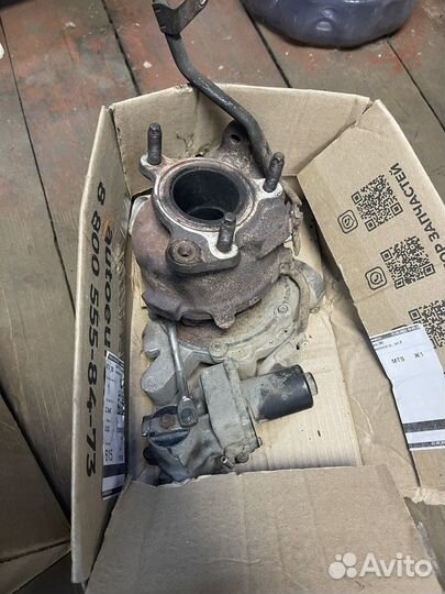 Турбины для ланд крузер 200