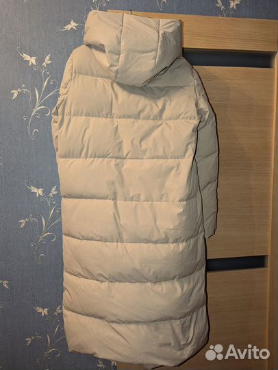 Куртка Пуховик Mavi M бежевый
