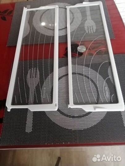 Полки для холодильника атлант