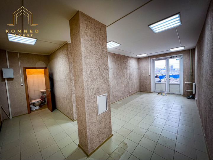 Аренда торгового помещения 29 кв.м