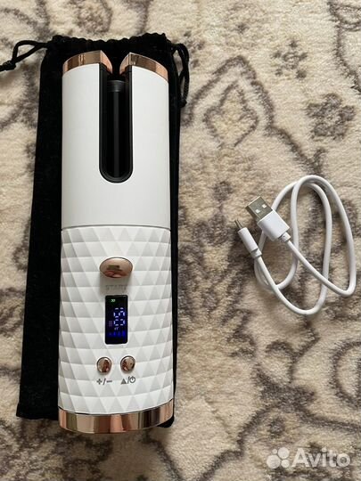 Плойка для завивки волос, стайлер