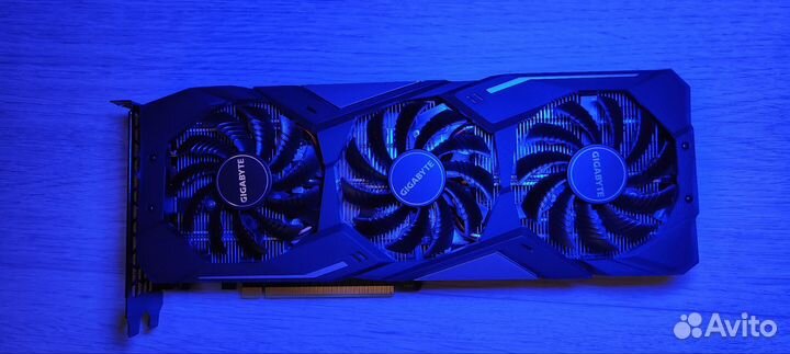 Gigabyte GeForce GTX 1660 super Gaming OC