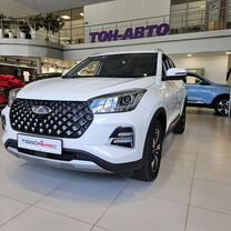 Новый Chery Tiggo 4 Pro 1.5 CVT, 2024, цена от 1 629 800 руб.