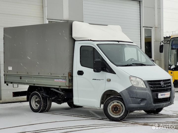 ГАЗ ГАЗель Next 2.0 МТ, 2019, 234 317 км