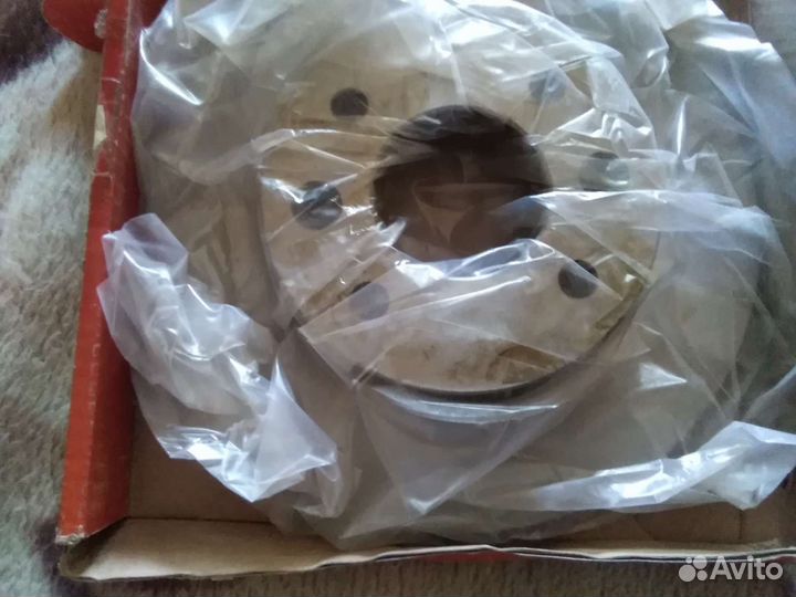 Тормозные диски