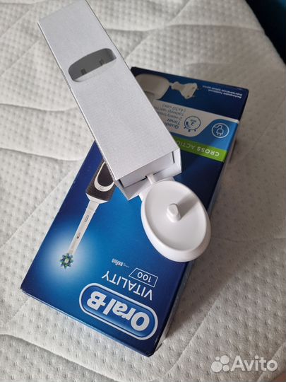 Зарядное устройство для зубной щетки oral b