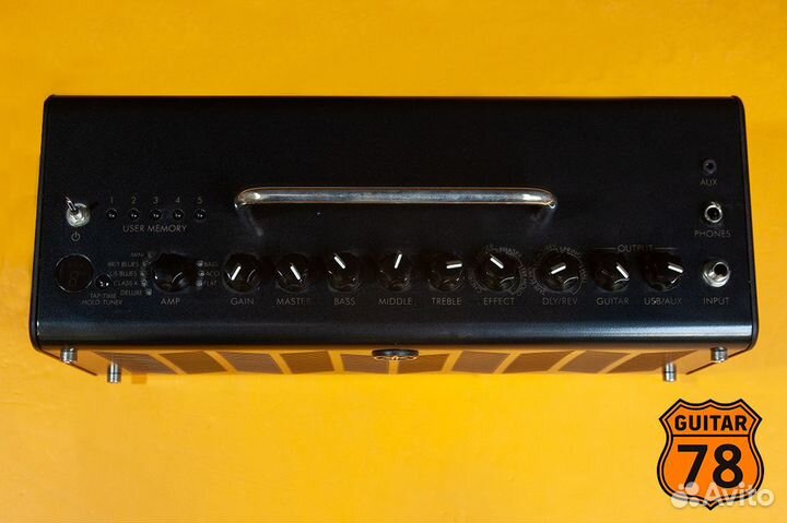 Моделирующий гитарный комбоусилитель Yamaha THR10C