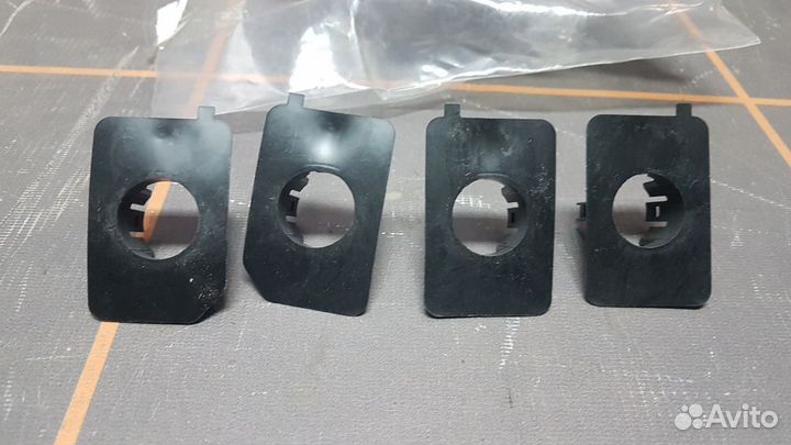 Комплект держателя PDC пд - BMW 1 F20