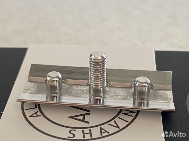 Станок для бритья Alpha Outlaw Bravo