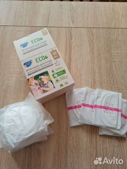 Прокладки для груди