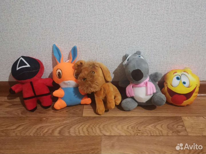 Мягкая игрушка