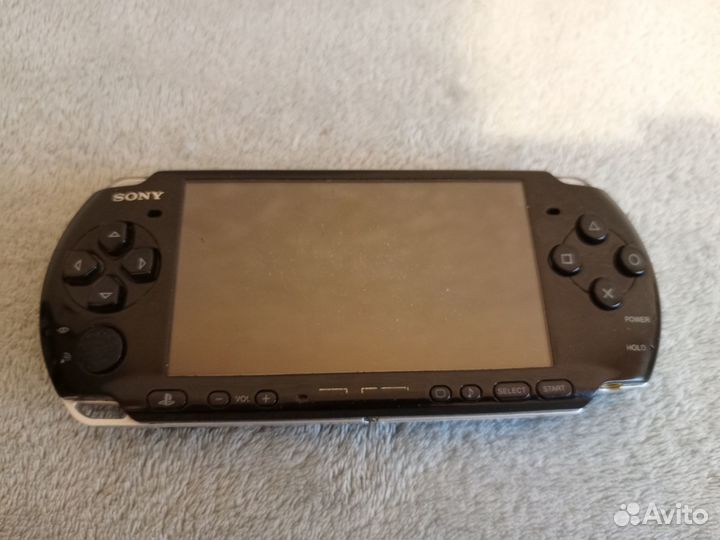 PSP 3008 (прошитая)