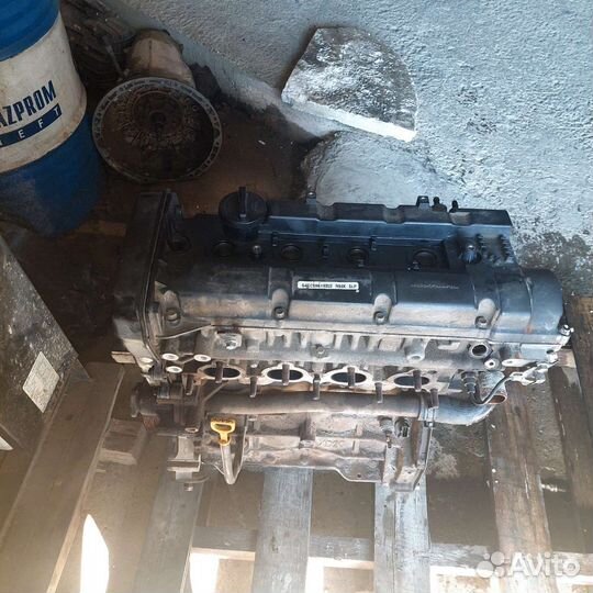 Двигатель на кия спортедж