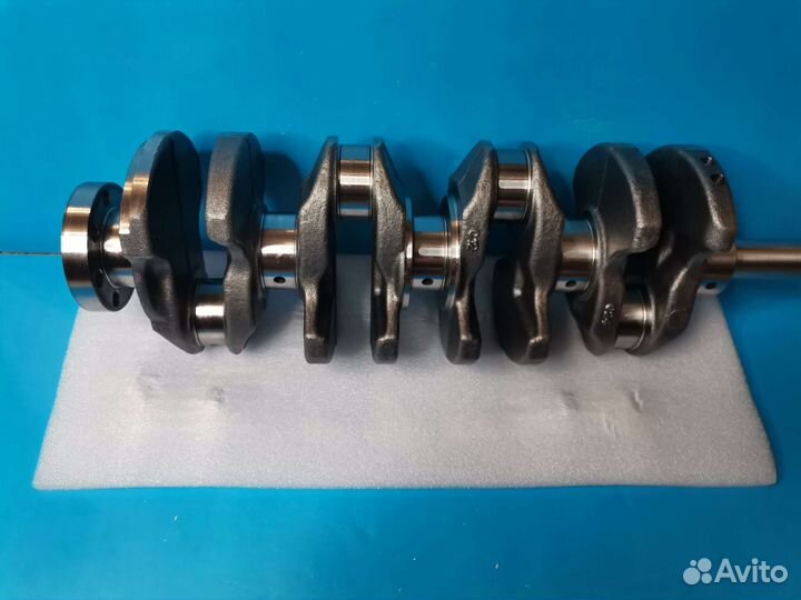 Коленвал G4KE и G4KJ 23111-2G230 231112G230R