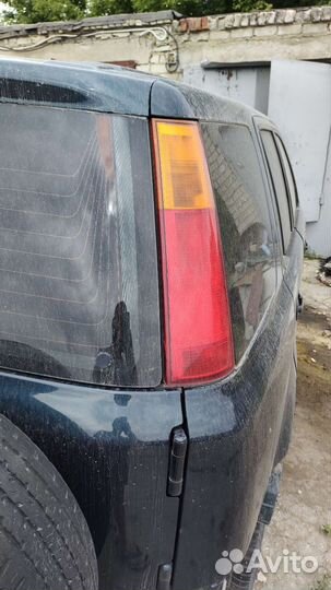 Крышка багажника honda cr-v rd1