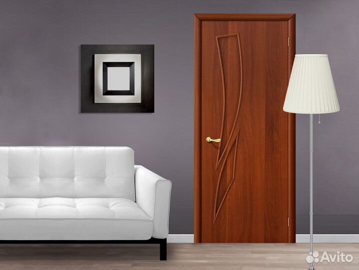 Двери межкомнатные