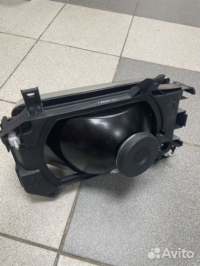 Фара правая vw T4 transporter