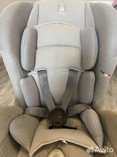 Автокресло CAM Viaggiosicuro Isofix