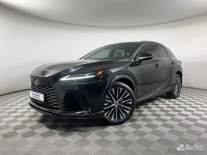 Lexus RX 2.4 AT, 2023, 178 км