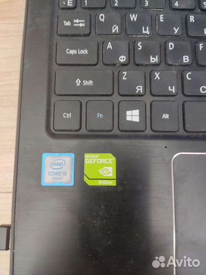 Ноутбук Acer aspire e5 575g 34-ps