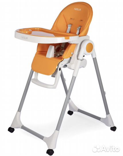 Детский стульчик для кормления трансформер