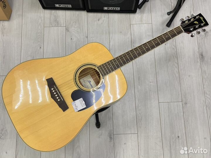Акустическая гитара Ibanez PF15-nt