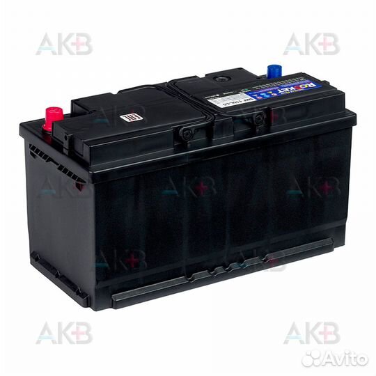 Аккумулятор автомобильный Rocket 110Ah 860A обр. п