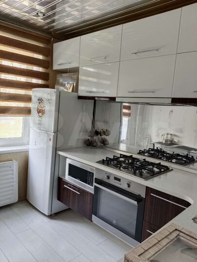 2-к. квартира, 49 м², 1/5 эт.