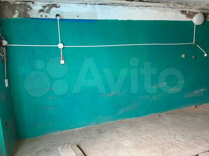 Гараж, 24 м²