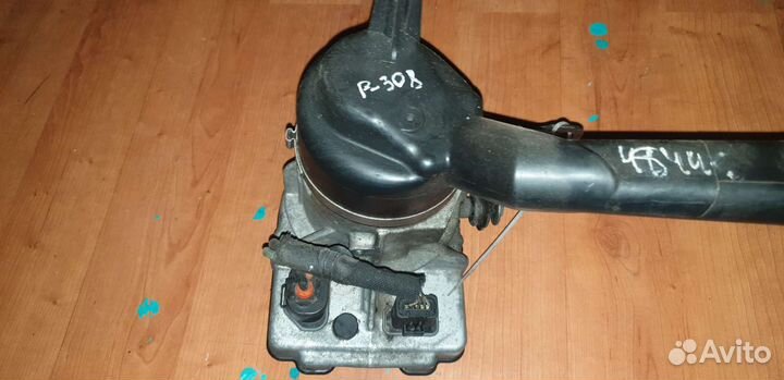 Электроусилитель руля Пежо 308 / Ситроен С4