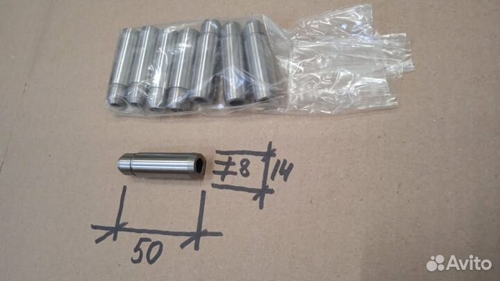 Направляющая клапана Isuzu C2404JG14JG2