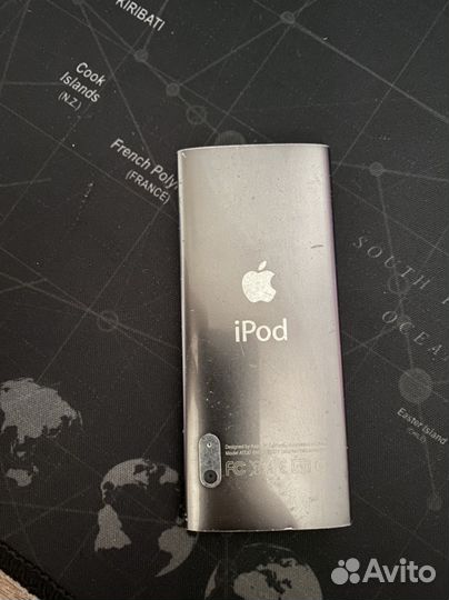 Плеер iPod nano