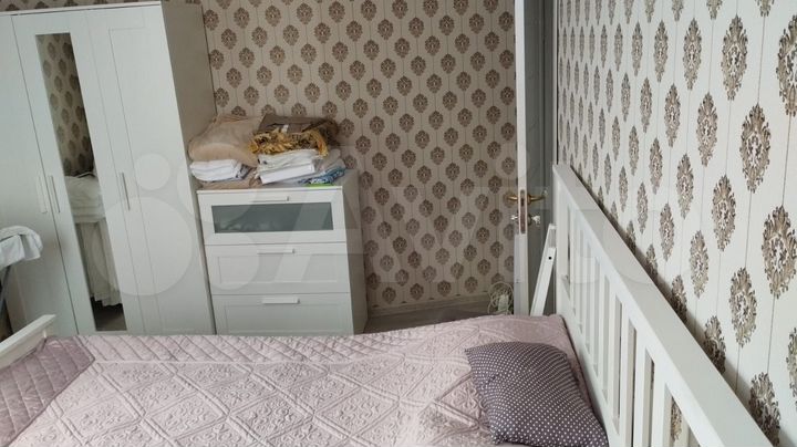 Комната 15 м² в 3-к., 2/2 эт.