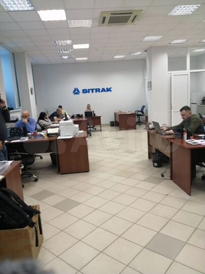 Офис, 419 м² с производством и складом