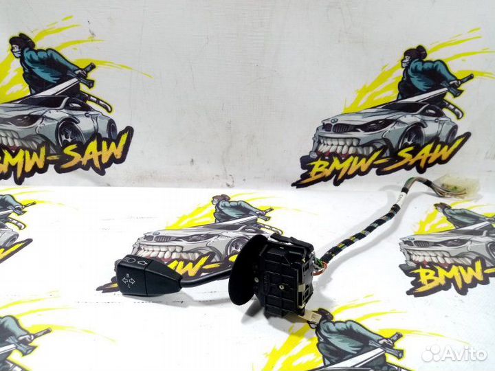 Подрулевой переключатель Bmw 3 E36 sedan/ E36/2C