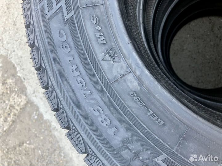 Белшина Bravado Bel-293 185/75 R16 104T